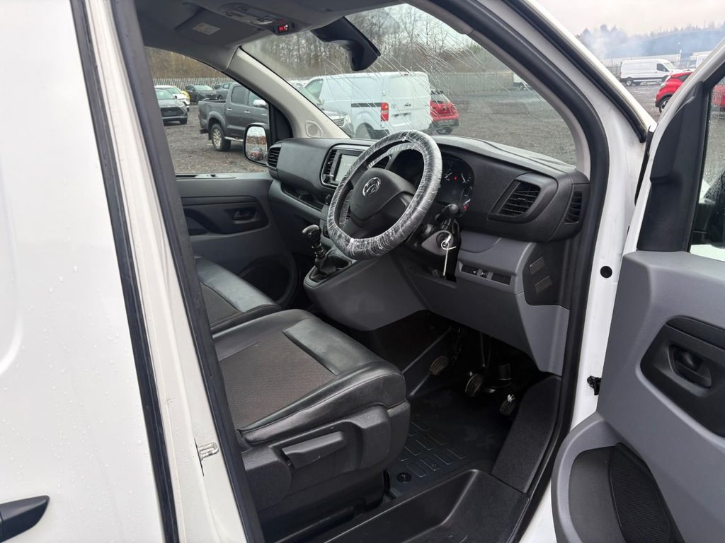Used Vauxhall Vivaro 2020 for sale - 77407888: Photo 12