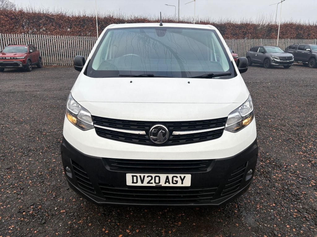 Used Vauxhall Vivaro 2020 for sale - 77407888: Photo 2
