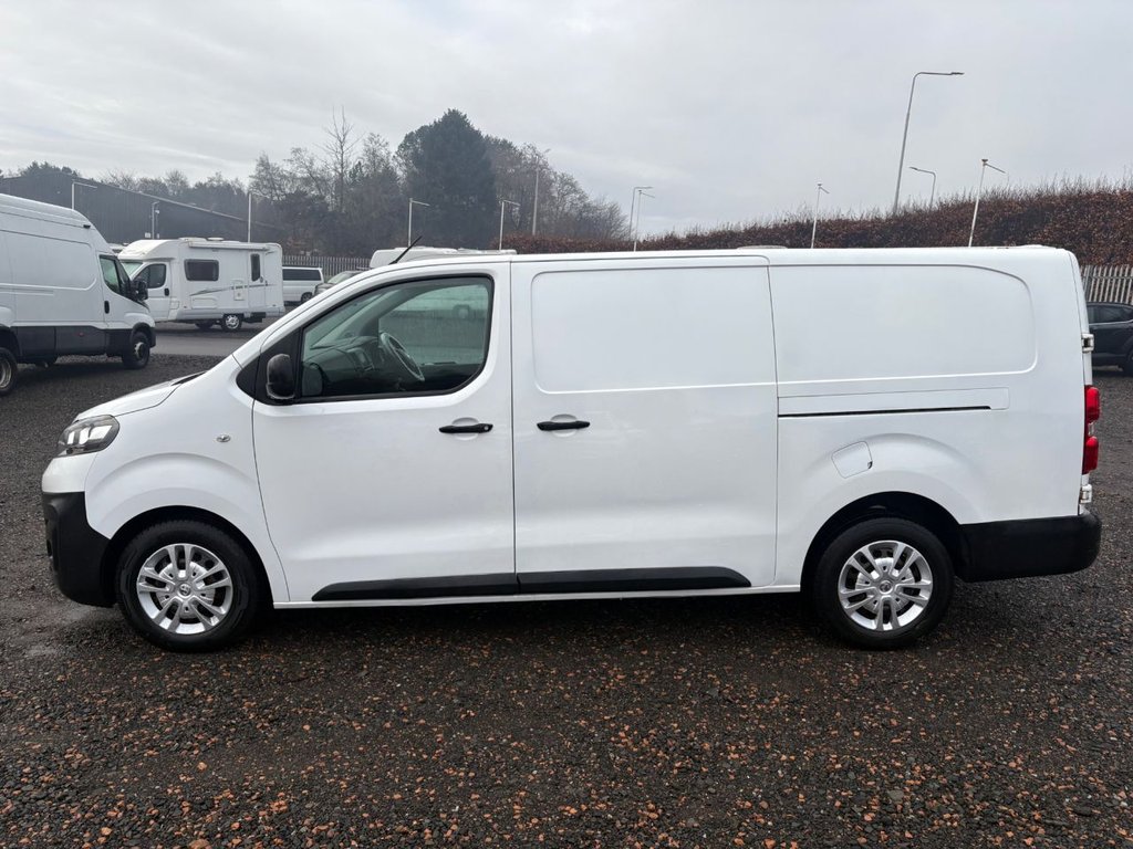 Used Vauxhall Vivaro 2020 for sale - 77407888: Photo 4