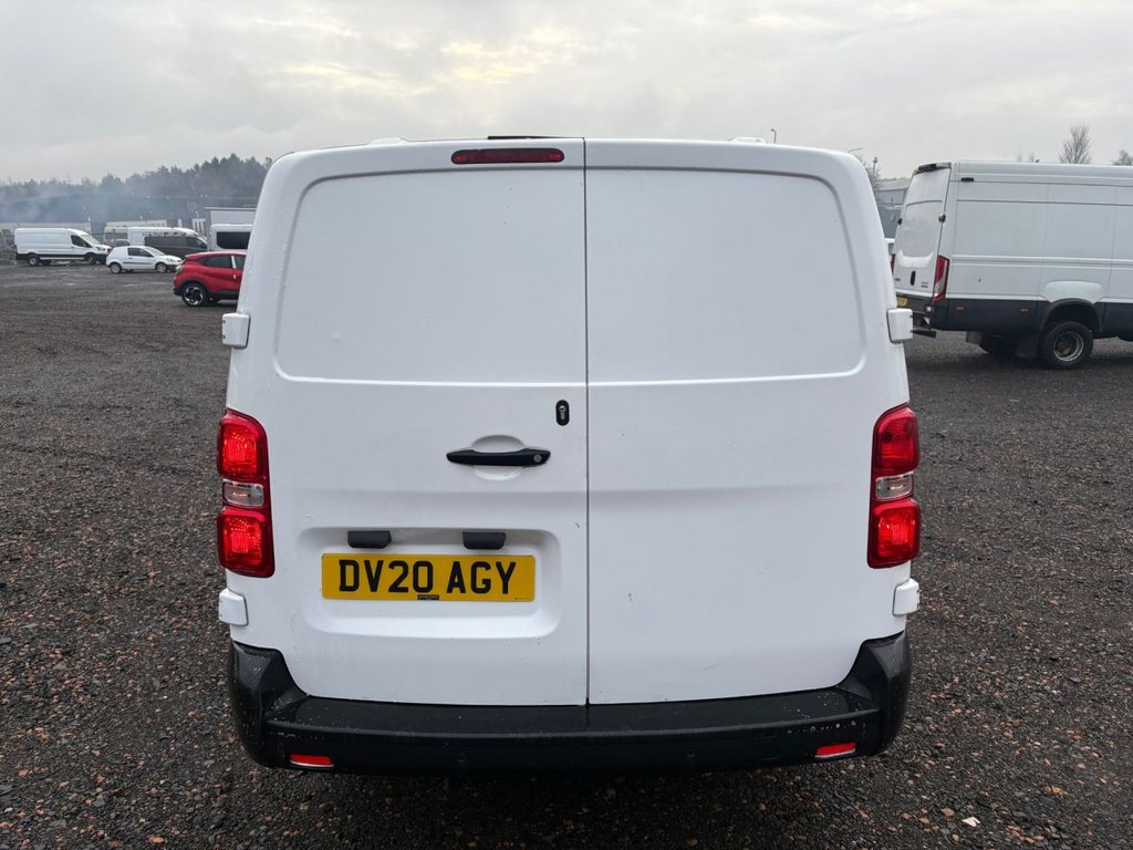 Used Vauxhall Vivaro 2020 for sale - 77407888: Photo 6