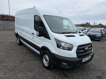 Used Ford Transit 2023 for sale - 78241189: Photo