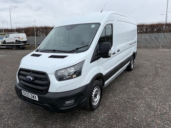 Used Ford Transit 2023 for sale - 78241189: Photo