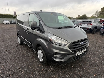 Ford - Transit Custom