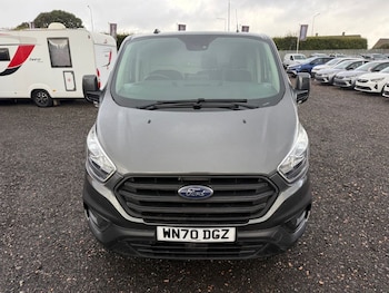 Used Ford Transit Custom 2020 for sale - 75924109: Photo