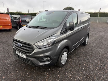 Used Ford Transit Custom 2020 for sale - 75924109: Photo