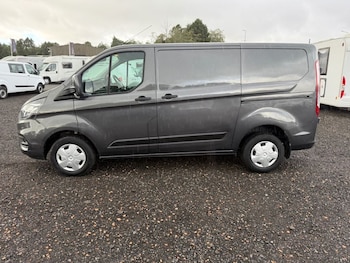 Used Ford Transit Custom 2020 for sale - 75924109: Photo