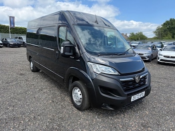 Used Vauxhall Movano 2022 for sale - 78414246: Photo