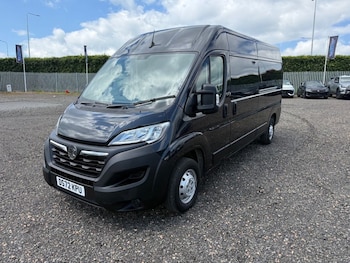 Used Vauxhall Movano 2022 for sale - 78414246: Photo