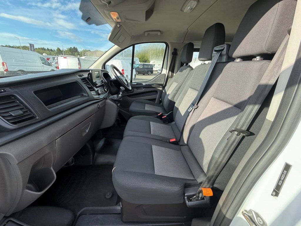 Used Ford Transit Custom 2021 for sale - 75985761: Photo 10