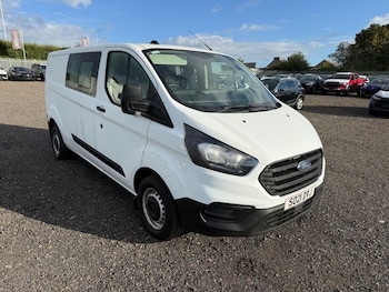 Used Ford Transit Custom 2021 for sale - 75985761: Photo