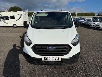 Used Ford Transit Custom 2021 for sale - 75985761: Photo