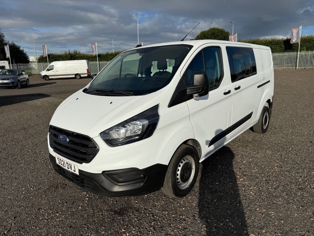 Used Ford Transit Custom 2021 for sale - 75985761: Photo 3