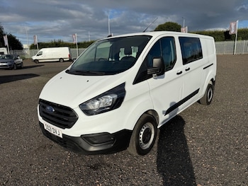 Used Ford Transit Custom 2021 for sale - 75985761: Photo