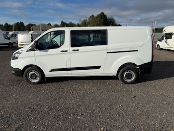 Used Ford Transit Custom 2021 for sale - 75985761: Photo