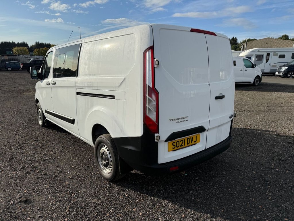 Used Ford Transit Custom 2021 for sale - 75985761: Photo 5
