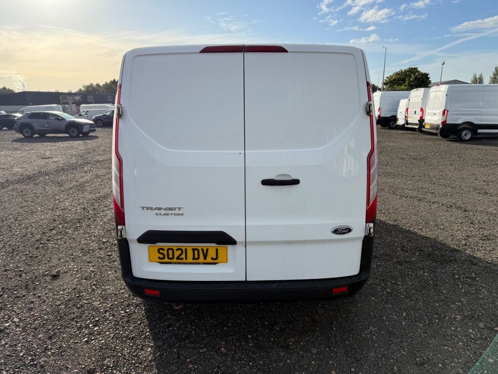 Used Ford Transit Custom 2021 for sale - 75985761: Photo 6