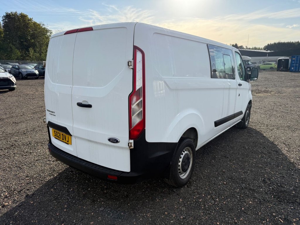 Used Ford Transit Custom 2021 for sale - 75985761: Photo 7