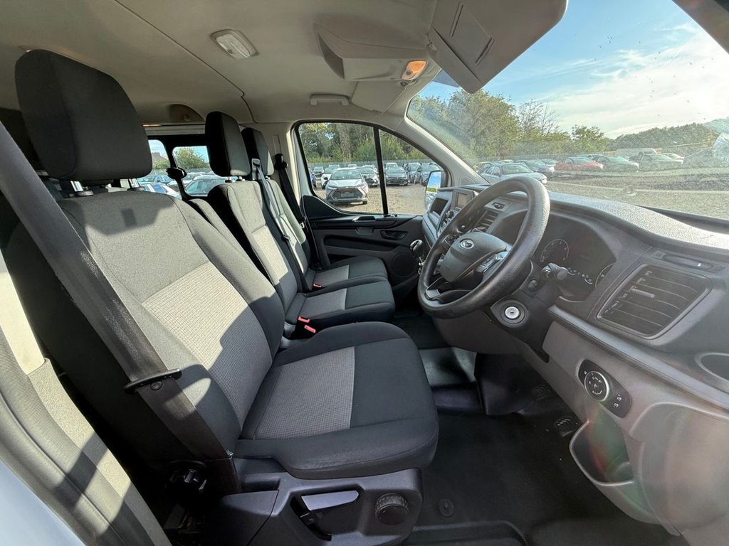 Used Ford Transit Custom 2021 for sale - 75985761: Photo 9