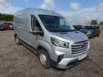 Used Maxus Deliver 9 2024 for sale - 79817994: Photo