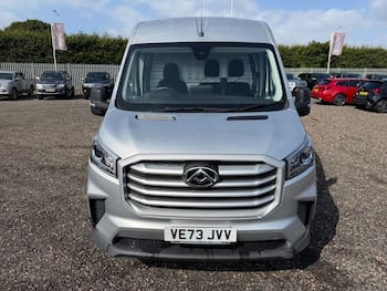 Used Maxus Deliver 9 2024 for sale - 79817994: Photo