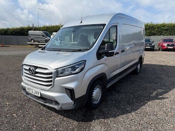 Used Maxus Deliver 9 2024 for sale - 79817994: Photo