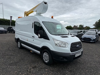Used Ford Transit 2017 for sale - 78930687: Photo