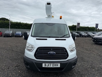 Used Ford Transit 2017 for sale - 78930687: Photo