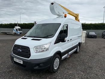 Used Ford Transit 2017 for sale - 78930687: Photo