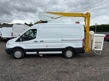 Used Ford Transit 2017 for sale - 78930687: Photo