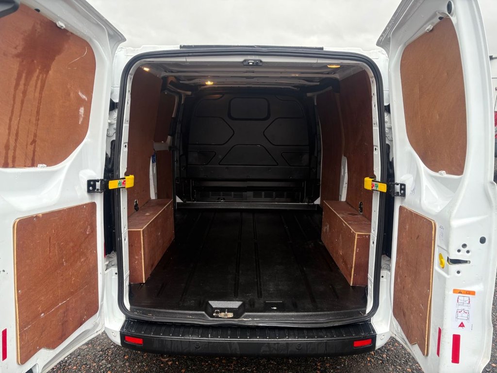 Used Ford Transit Custom 2019 for sale - 77328048: Photo 10
