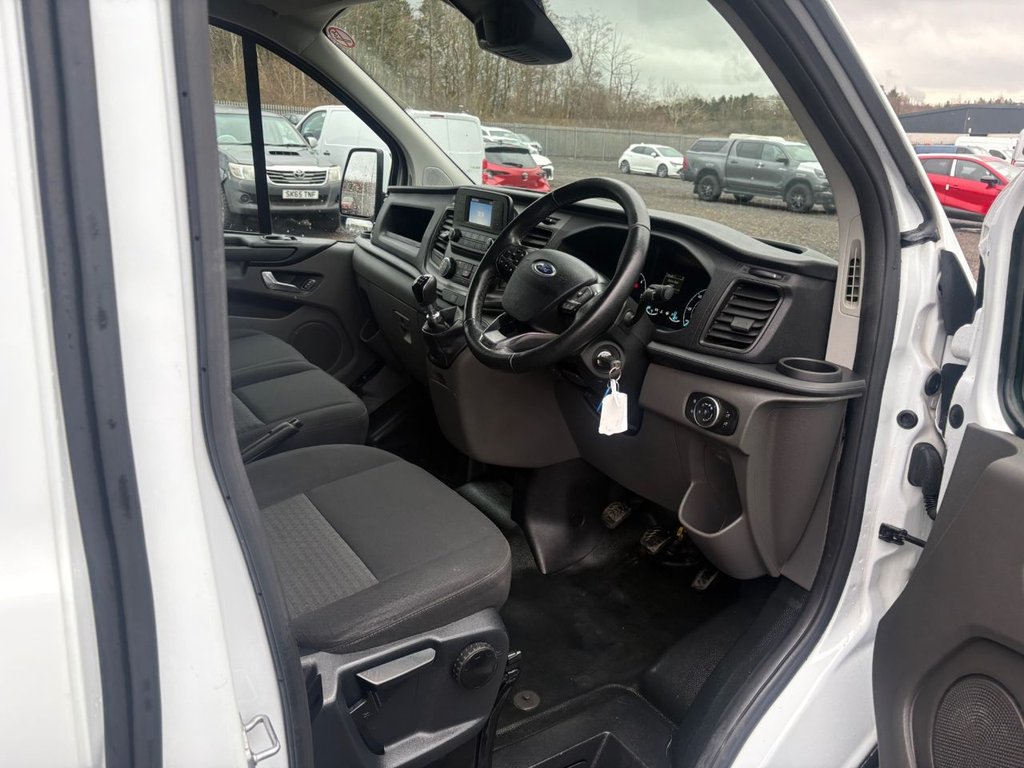 Used Ford Transit Custom 2019 for sale - 77328048: Photo 11