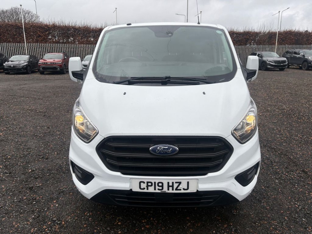 Used Ford Transit Custom 2019 for sale - 77328048: Photo 2