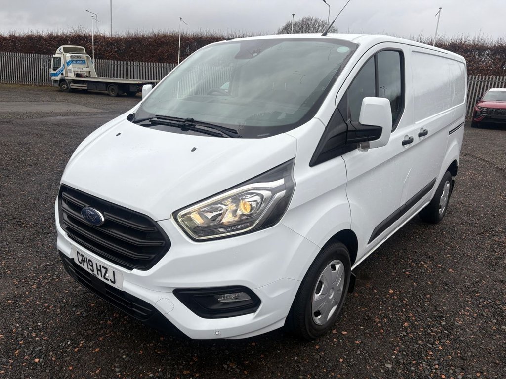 Used Ford Transit Custom 2019 for sale - 77328048: Photo 3