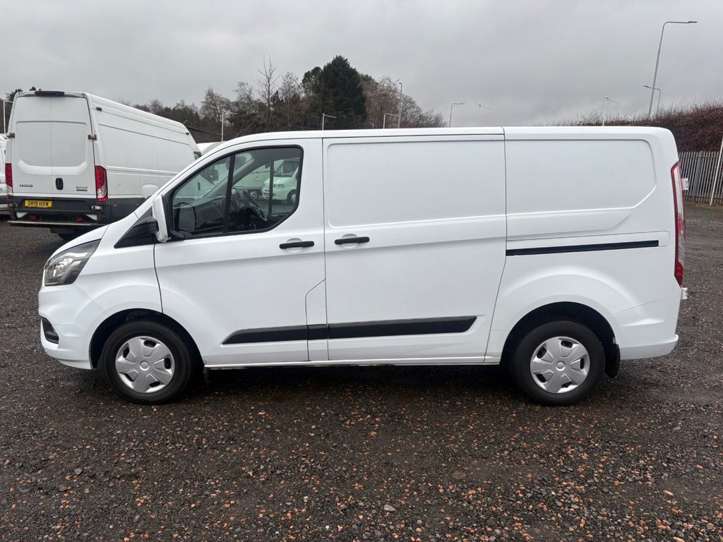 Used Ford Transit Custom 2019 for sale - 77328048: Photo 4