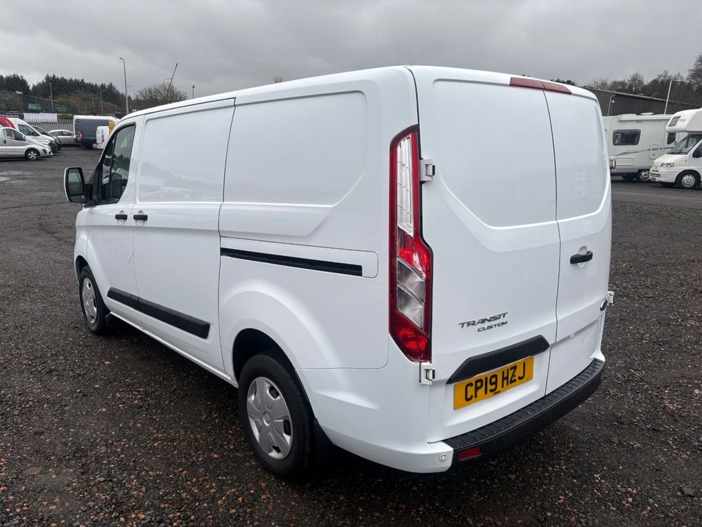 Used Ford Transit Custom 2019 for sale - 77328048: Photo 5