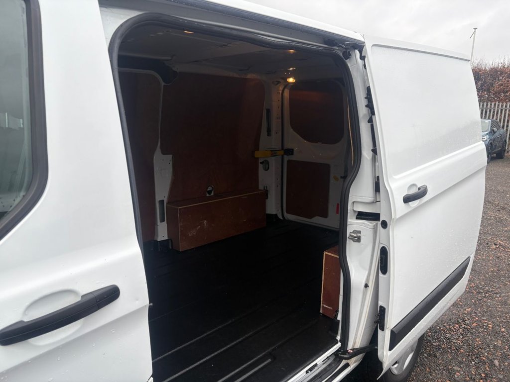 Used Ford Transit Custom 2019 for sale - 77328048: Photo 9