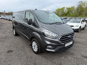 Used Ford Transit Custom 2024 for sale - 78458004: Photo