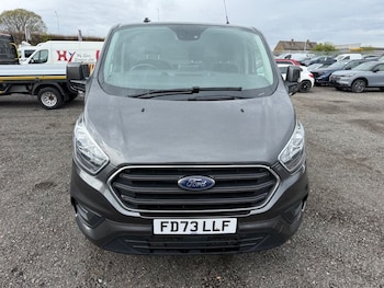 Used Ford Transit Custom 2024 for sale - 78458004: Photo