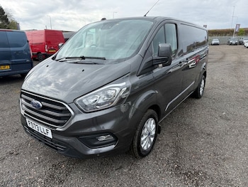 Used Ford Transit Custom 2024 for sale - 78458004: Photo