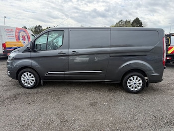 Used Ford Transit Custom 2024 for sale - 78458004: Photo