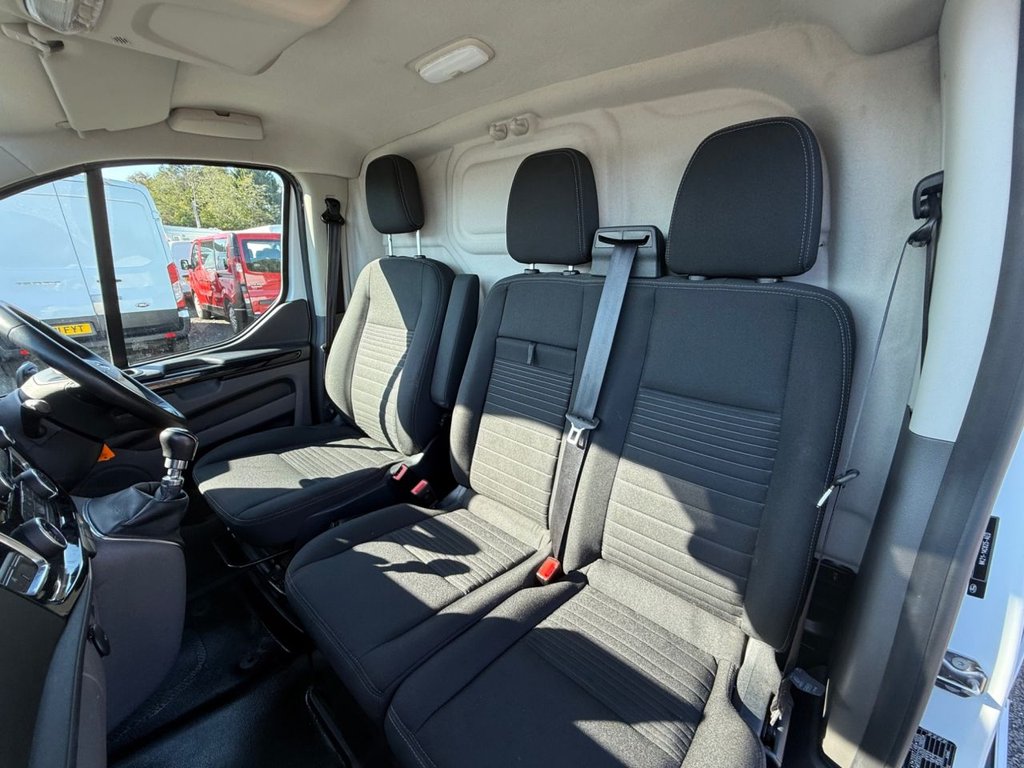 Used Ford Transit Custom 2022 for sale - 76039115: Photo 11