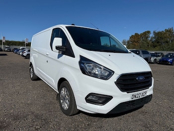 Ford - Transit Custom
