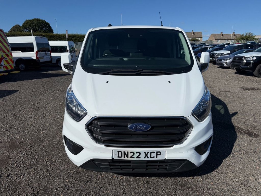 Used Ford Transit Custom 2022 for sale - 76039115: Photo 2