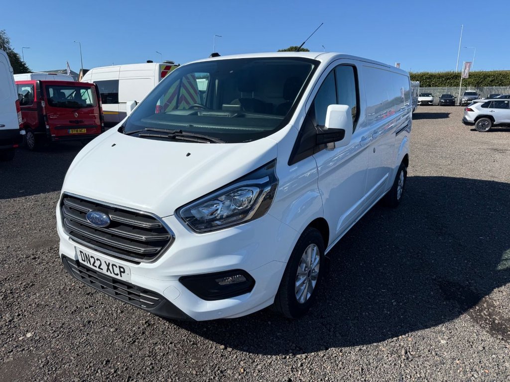Used Ford Transit Custom 2022 for sale - 76039115: Photo 3