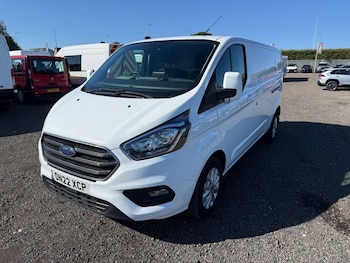 Used Ford Transit Custom 2022 for sale - 76039115: Photo 3