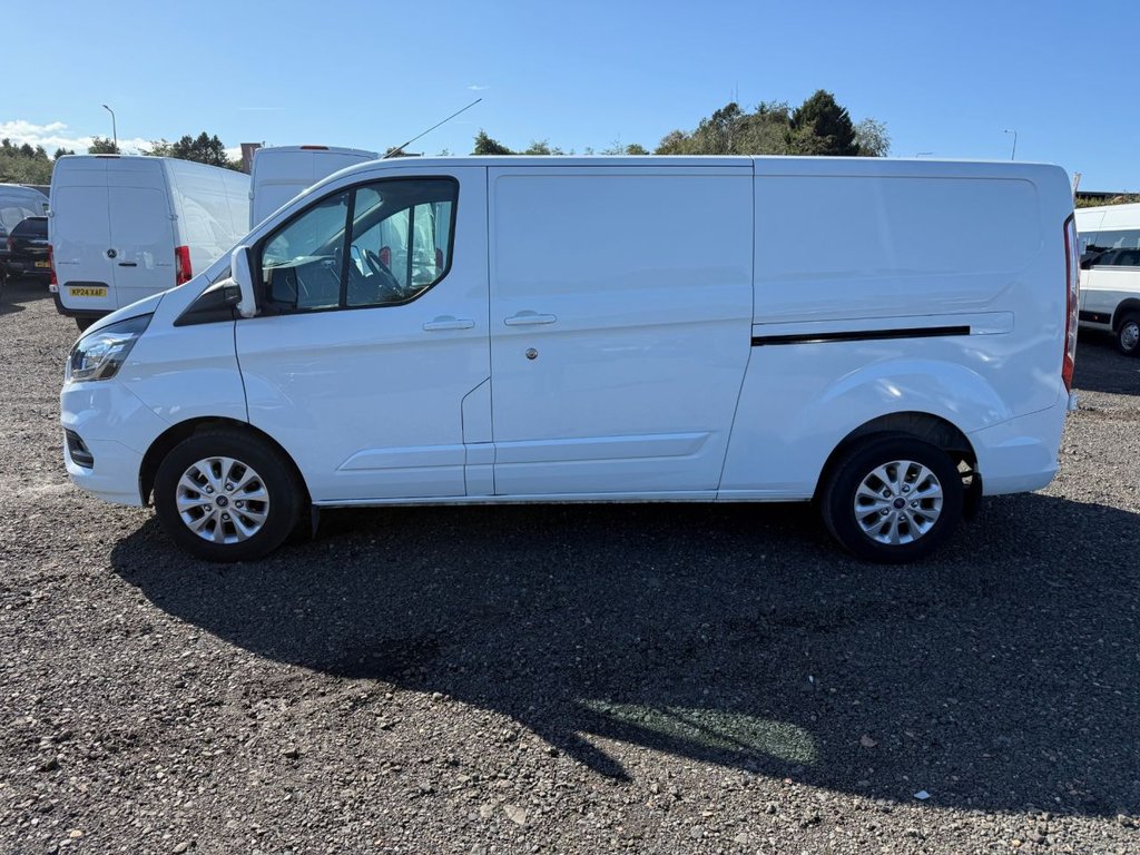Used Ford Transit Custom 2022 for sale - 76039115: Photo 4