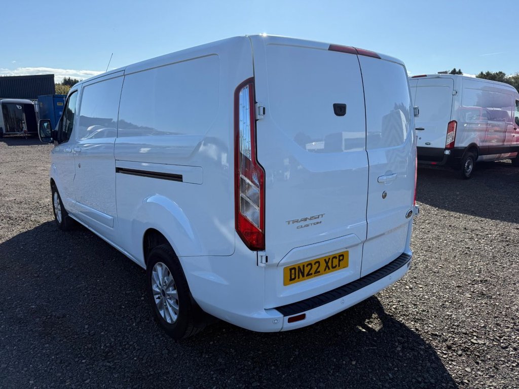 Used Ford Transit Custom 2022 for sale - 76039115: Photo 5