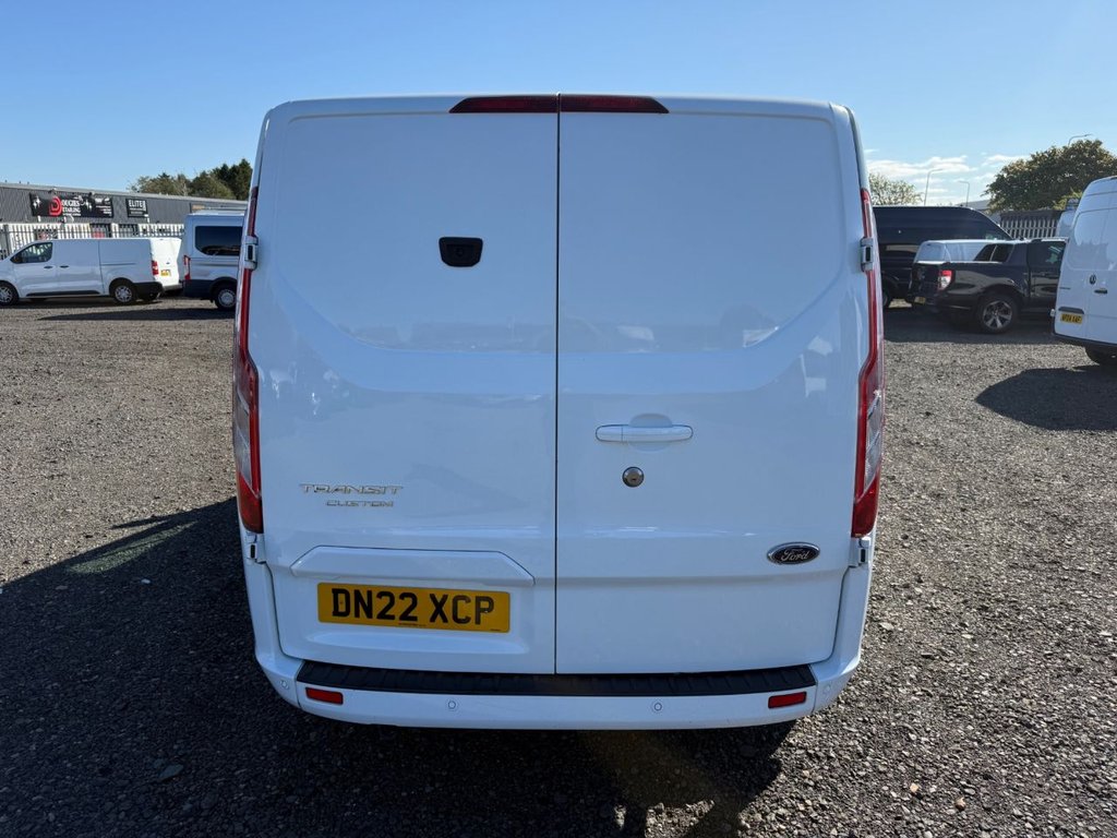 Used Ford Transit Custom 2022 for sale - 76039115: Photo 6