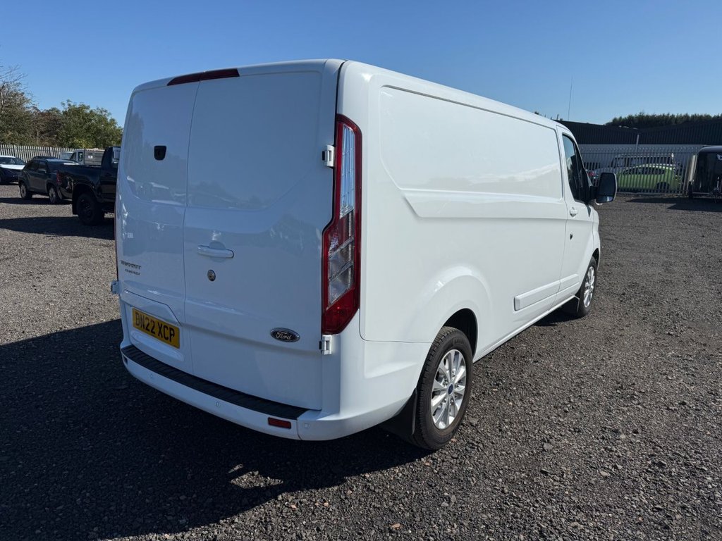 Used Ford Transit Custom 2022 for sale - 76039115: Photo 7