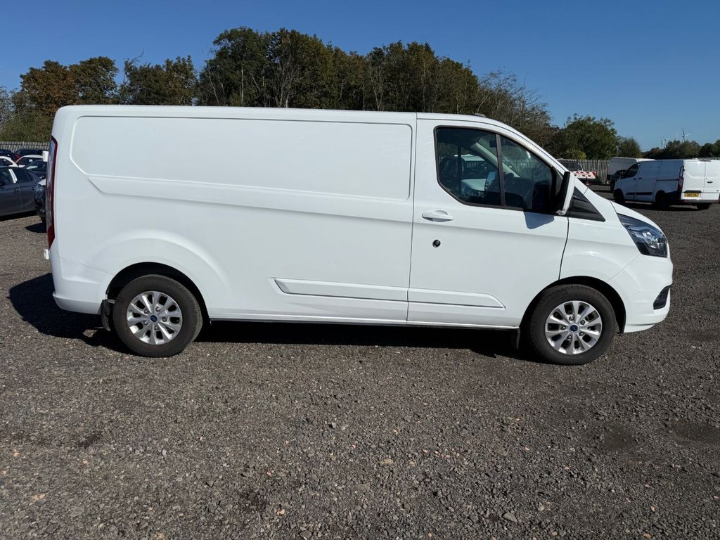 Used Ford Transit Custom 2022 for sale - 76039115: Photo 8